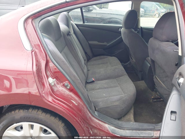 2011 Nissan Altima 2.5 S მანქანა იყიდება აუქციონზე, vin: 1N4AL2AP9BC121345, აუქციონის ნომერი: 46014828
