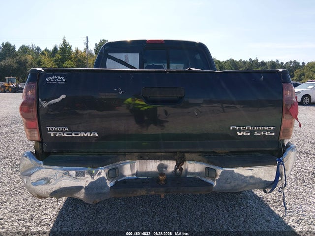Продаж на аукціоні авто 2005 Toyota Tacoma Prerunner V6, vin: 3TMJU62N65M003137, номер лоту: 46014832
