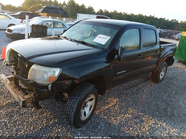 Продаж на аукціоні авто 2005 Toyota Tacoma Prerunner V6, vin: 3TMJU62N65M003137, номер лоту: 46014832