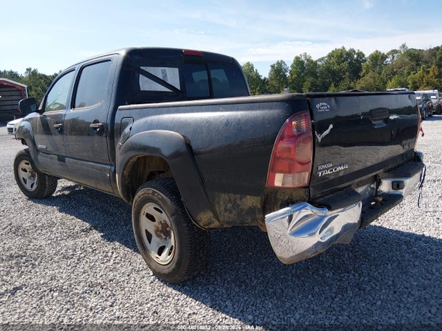 Продаж на аукціоні авто 2005 Toyota Tacoma Prerunner V6, vin: 3TMJU62N65M003137, номер лоту: 46014832