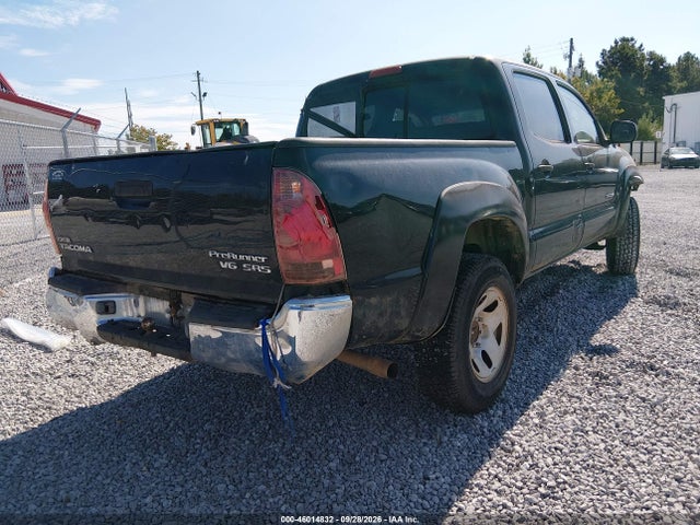 Продаж на аукціоні авто 2005 Toyota Tacoma Prerunner V6, vin: 3TMJU62N65M003137, номер лоту: 46014832