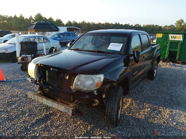 Продаж на аукціоні авто 2005 Toyota Tacoma Prerunner V6, vin: 3TMJU62N65M003137, номер лоту: 46014832