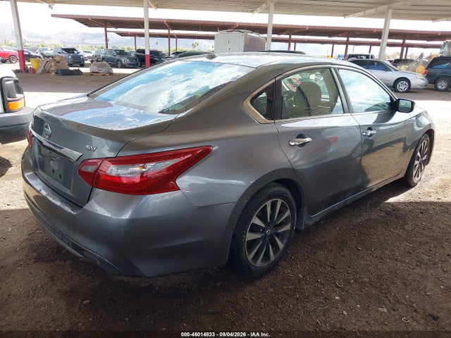 1N4AL3AP9JC267362 Nissan Altima 2.5 Sv