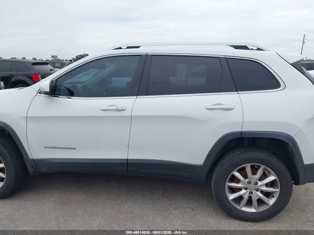 2014 Jeep Cherokee Limited მანქანა იყიდება აუქციონზე, vin: 1C4PJMDS9EW129325, აუქციონის ნომერი: 46014839