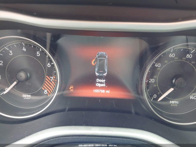 2014 Jeep Cherokee Limited მანქანა იყიდება აუქციონზე, vin: 1C4PJMDS9EW129325, აუქციონის ნომერი: 46014839