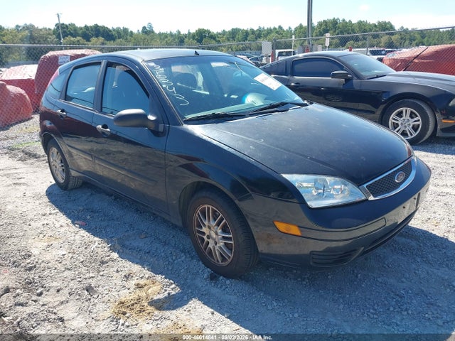 46014841 :رقم المزاد ، 1FAFP37N37W310343 vin ، 2007 Ford Focus S/se/ses مزاد بيع