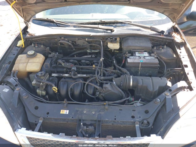 Продаж на аукціоні авто 2007 Ford Focus S/se/ses, vin: 1FAFP37N37W310343, номер лоту: 46014841
