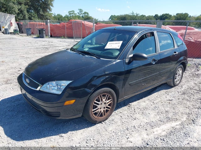 Продаж на аукціоні авто 2007 Ford Focus S/se/ses, vin: 1FAFP37N37W310343, номер лоту: 46014841