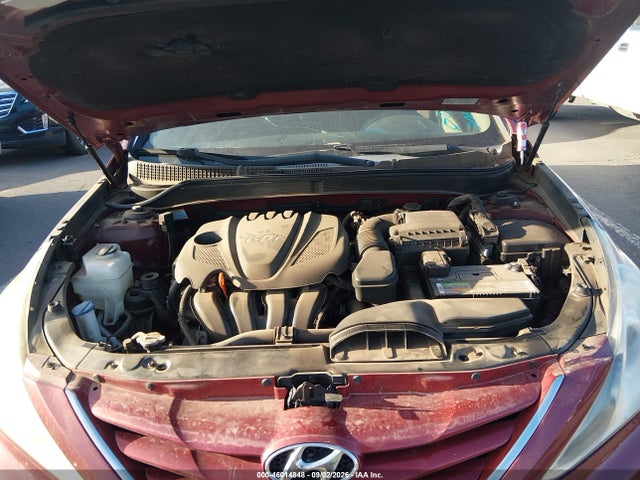 Aukcja sprzedaży 2011 Hyundai Sonata Gls, vin: 5NPEB4AC8BH072540, numer aukcji: 46014848
