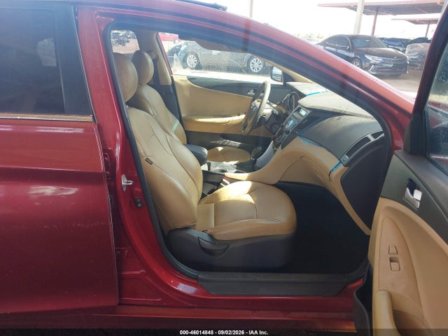 Aukcja sprzedaży 2011 Hyundai Sonata Gls, vin: 5NPEB4AC8BH072540, numer aukcji: 46014848