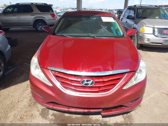 Aukcja sprzedaży 2011 Hyundai Sonata Gls, vin: 5NPEB4AC8BH072540, numer aukcji: 46014848