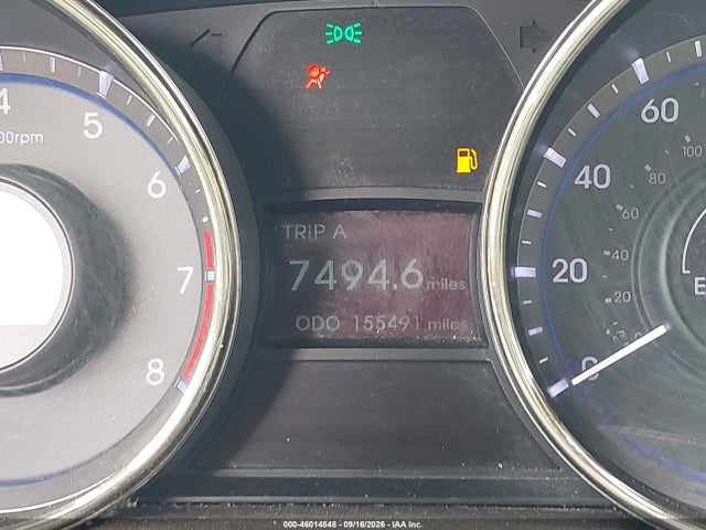 Aukcja sprzedaży 2011 Hyundai Sonata Gls, vin: 5NPEB4AC8BH072540, numer aukcji: 46014848