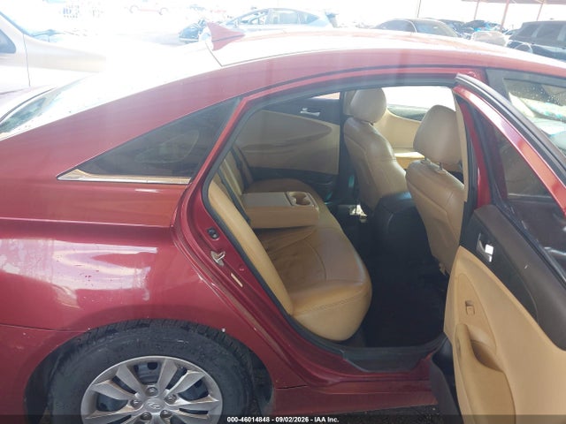 Aukcja sprzedaży 2011 Hyundai Sonata Gls, vin: 5NPEB4AC8BH072540, numer aukcji: 46014848