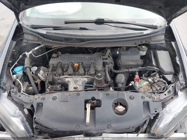 46014850 :رقم المزاد ، 19XFB2F85FE261279 vin ، 2015 Honda Civic Ex مزاد بيع