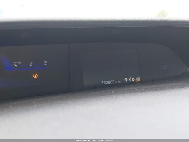 46014850 :رقم المزاد ، 19XFB2F85FE261279 vin ، 2015 Honda Civic Ex مزاد بيع