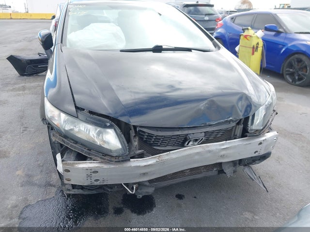 46014850 :رقم المزاد ، 19XFB2F85FE261279 vin ، 2015 Honda Civic Ex مزاد بيع