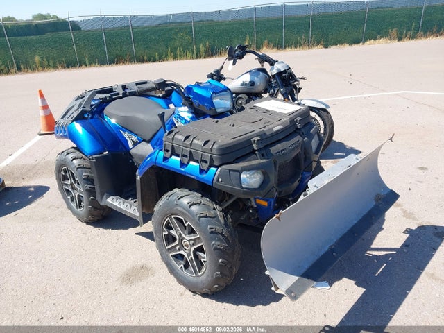 Продажа на аукционе авто 2012 Polaris Sportsman 550, vin: 4XAZN5EA8CA513557, номер лота: 46014852