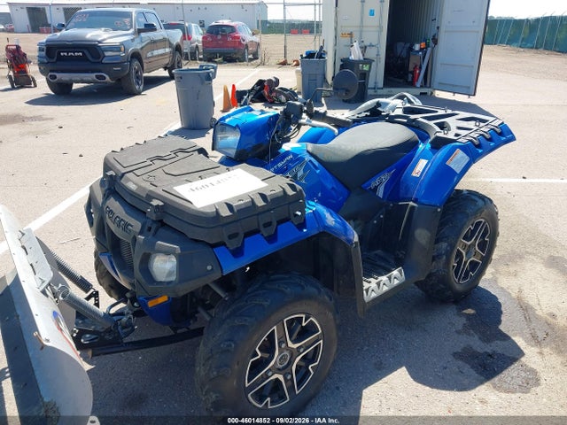 Продажа на аукционе авто 2012 Polaris Sportsman 550, vin: 4XAZN5EA8CA513557, номер лота: 46014852