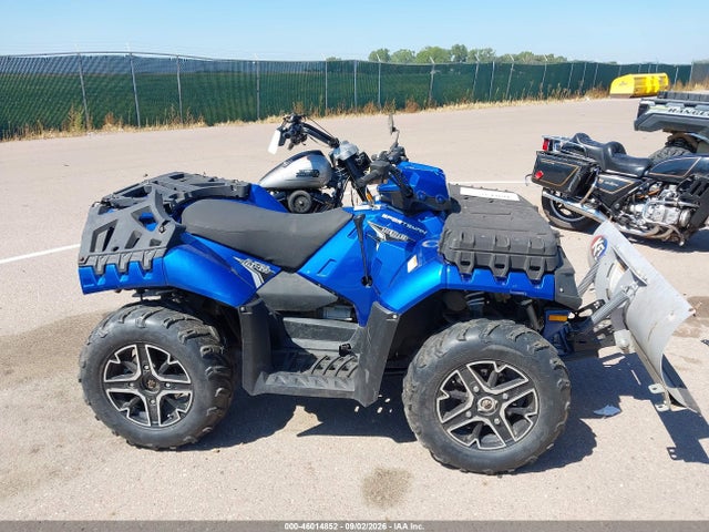Продажа на аукционе авто 2012 Polaris Sportsman 550, vin: 4XAZN5EA8CA513557, номер лота: 46014852