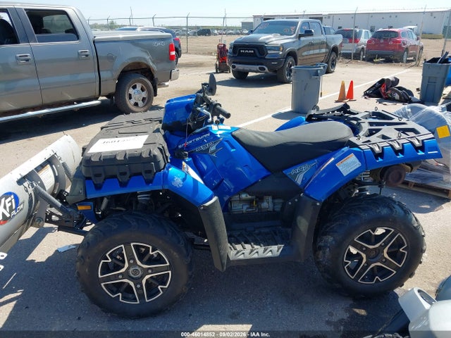 Продажа на аукционе авто 2012 Polaris Sportsman 550, vin: 4XAZN5EA8CA513557, номер лота: 46014852