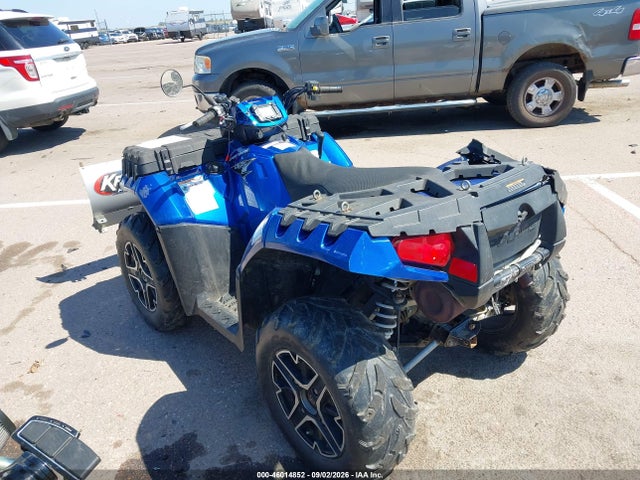 Продажа на аукционе авто 2012 Polaris Sportsman 550, vin: 4XAZN5EA8CA513557, номер лота: 46014852