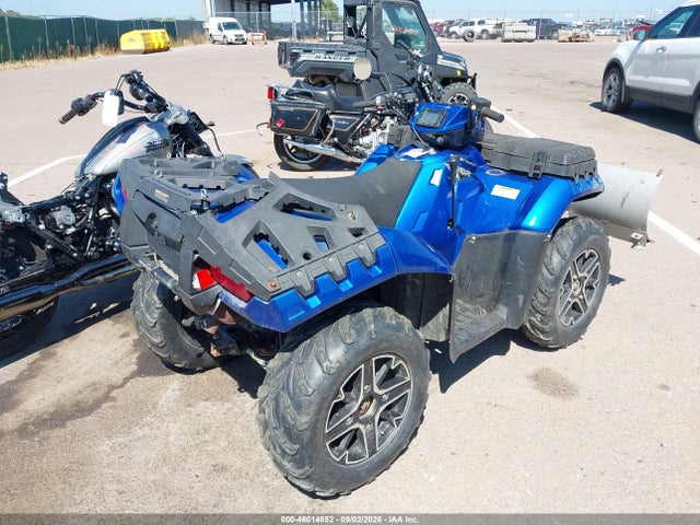 Продажа на аукционе авто 2012 Polaris Sportsman 550, vin: 4XAZN5EA8CA513557, номер лота: 46014852