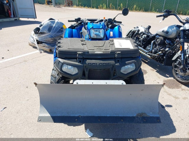 Продажа на аукционе авто 2012 Polaris Sportsman 550, vin: 4XAZN5EA8CA513557, номер лота: 46014852