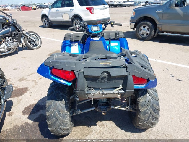 Продажа на аукционе авто 2012 Polaris Sportsman 550, vin: 4XAZN5EA8CA513557, номер лота: 46014852