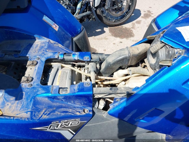 Продажа на аукционе авто 2012 Polaris Sportsman 550, vin: 4XAZN5EA8CA513557, номер лота: 46014852