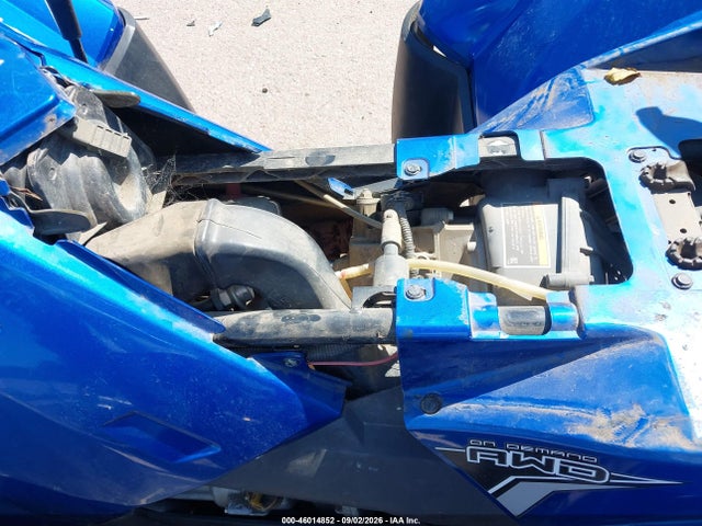 Продажа на аукционе авто 2012 Polaris Sportsman 550, vin: 4XAZN5EA8CA513557, номер лота: 46014852