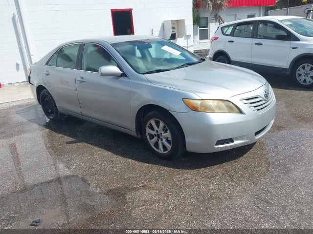 Продажа на аукционе авто 2007 Toyota Camry Le, vin: 4T1BE46K57U675335, номер лота: 46014853