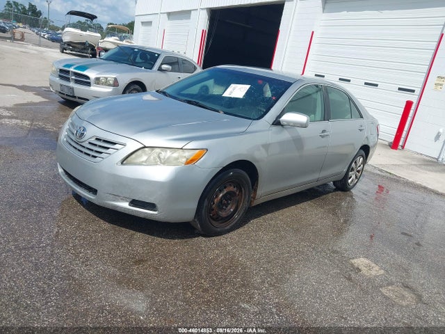 Aukcja sprzedaży 2007 Toyota Camry Le, vin: 4T1BE46K57U675335, numer aukcji: 46014853