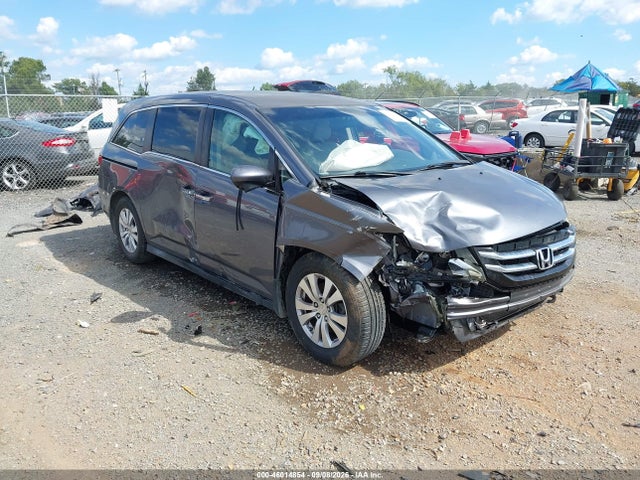 Aukcja sprzedaży 2014 Honda Odyssey Ex, vin: 5FNRL5H49EB112856, numer aukcji: 46014854