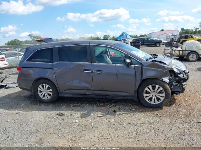 Aukcja sprzedaży 2014 Honda Odyssey Ex, vin: 5FNRL5H49EB112856, numer aukcji: 46014854