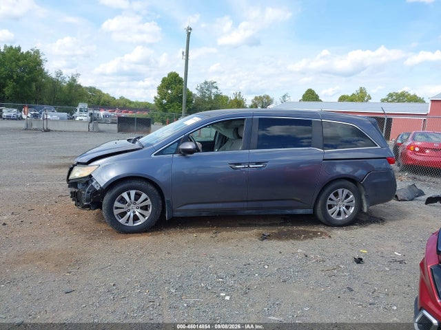 Aukcja sprzedaży 2014 Honda Odyssey Ex, vin: 5FNRL5H49EB112856, numer aukcji: 46014854