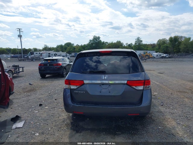 Aukcja sprzedaży 2014 Honda Odyssey Ex, vin: 5FNRL5H49EB112856, numer aukcji: 46014854