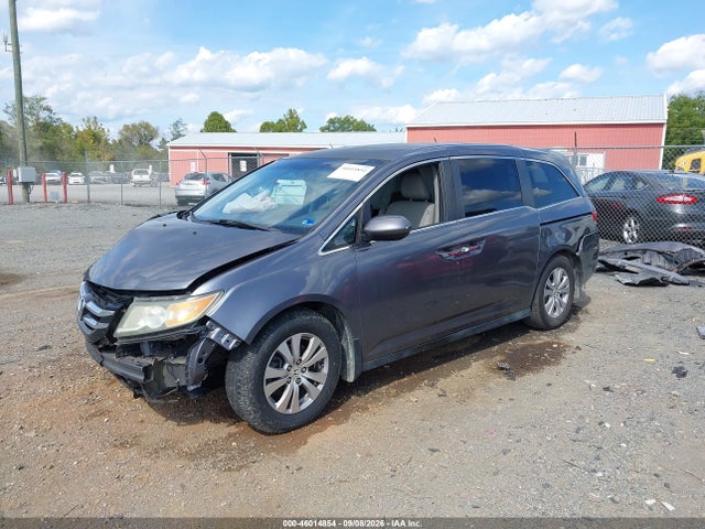 Aukcja sprzedaży 2014 Honda Odyssey Ex, vin: 5FNRL5H49EB112856, numer aukcji: 46014854