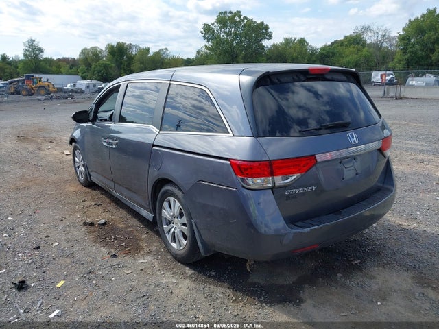 Aukcja sprzedaży 2014 Honda Odyssey Ex, vin: 5FNRL5H49EB112856, numer aukcji: 46014854