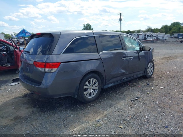 Aukcja sprzedaży 2014 Honda Odyssey Ex, vin: 5FNRL5H49EB112856, numer aukcji: 46014854