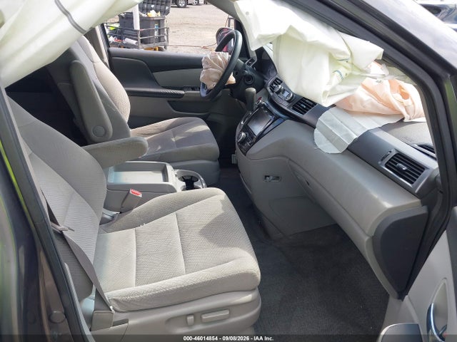 Aukcja sprzedaży 2014 Honda Odyssey Ex, vin: 5FNRL5H49EB112856, numer aukcji: 46014854