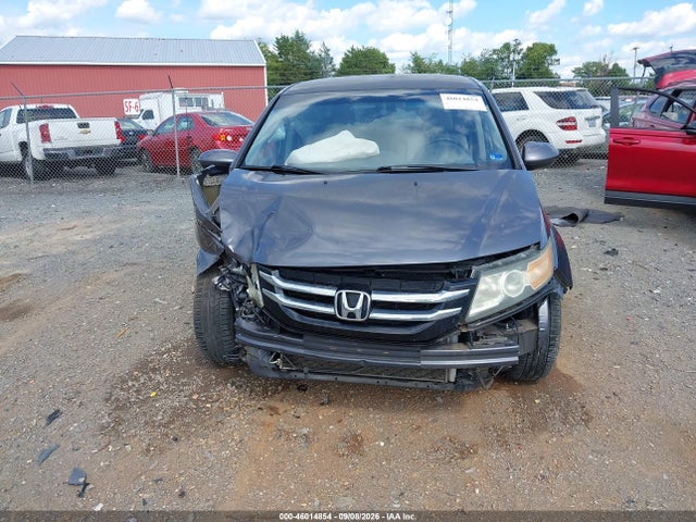 Aukcja sprzedaży 2014 Honda Odyssey Ex, vin: 5FNRL5H49EB112856, numer aukcji: 46014854