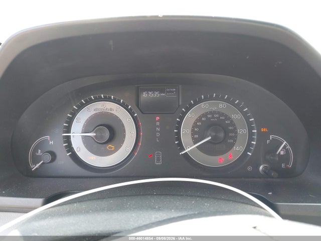 Aukcja sprzedaży 2014 Honda Odyssey Ex, vin: 5FNRL5H49EB112856, numer aukcji: 46014854