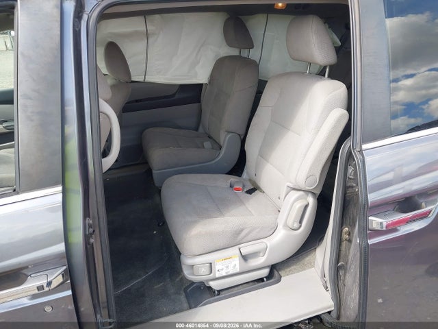 Aukcja sprzedaży 2014 Honda Odyssey Ex, vin: 5FNRL5H49EB112856, numer aukcji: 46014854