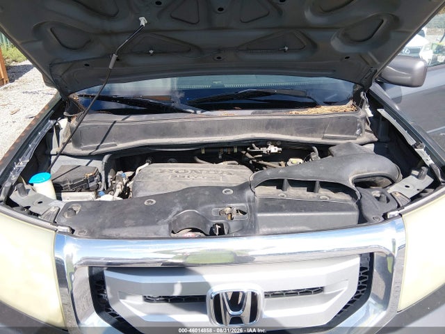 46014858 :رقم المزاد ، 5FNYF3H60BB005506 vin ، 2011 Honda Pilot Ex-l مزاد بيع