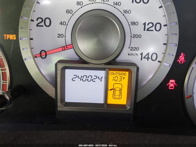 46014858 :رقم المزاد ، 5FNYF3H60BB005506 vin ، 2011 Honda Pilot Ex-l مزاد بيع