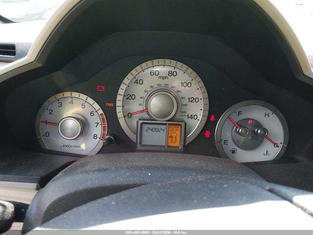 46014858 :رقم المزاد ، 5FNYF3H60BB005506 vin ، 2011 Honda Pilot Ex-l مزاد بيع