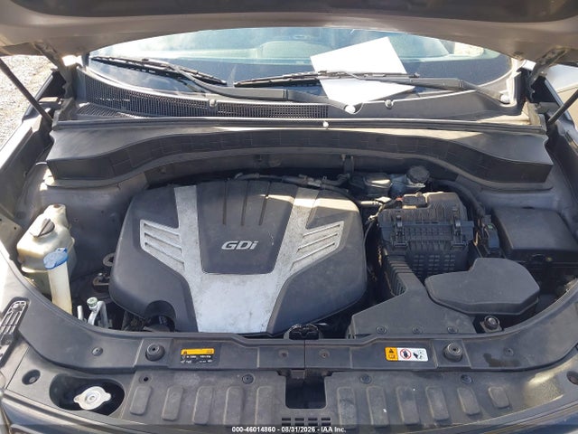 Auction sale of the 2014 Kia Sorento Limited V6, vin: 5XYKW4A73EG463441, lot number: 46014860