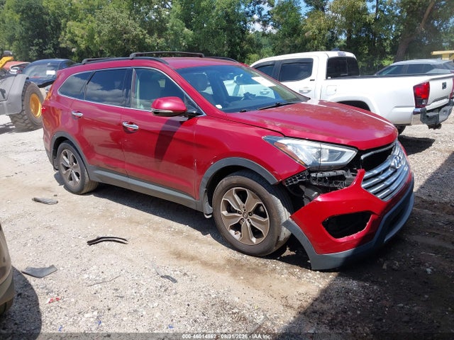 Aukcja sprzedaży 2013 Hyundai Santa Fe Gls, vin: KM8SN4HF8DU027046, numer aukcji: 46014862