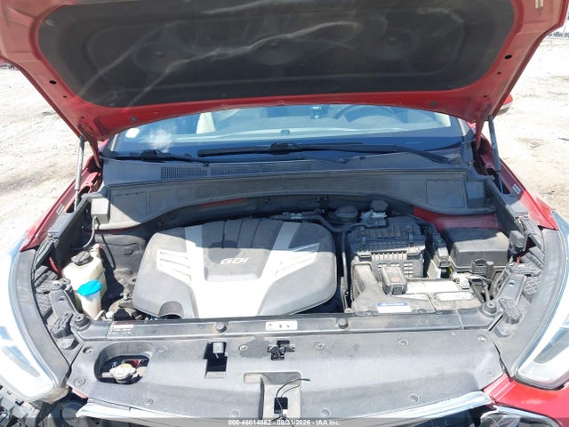 Продаж на аукціоні авто 2013 Hyundai Santa Fe Gls, vin: KM8SN4HF8DU027046, номер лоту: 46014862