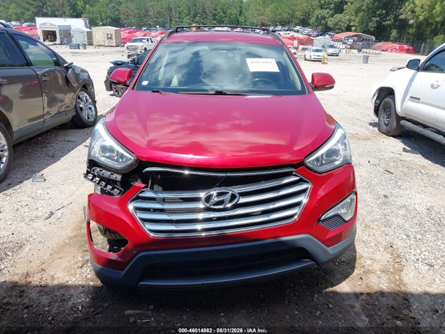 Продаж на аукціоні авто 2013 Hyundai Santa Fe Gls, vin: KM8SN4HF8DU027046, номер лоту: 46014862
